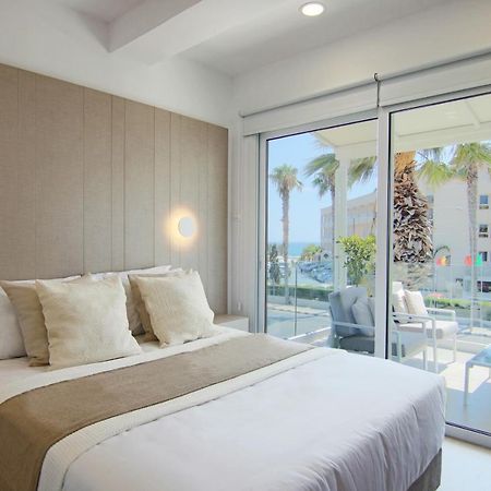 Phaedrus Living: Seaview Luxury Flat Limnaria 114 Apartamento Pafos Exterior foto