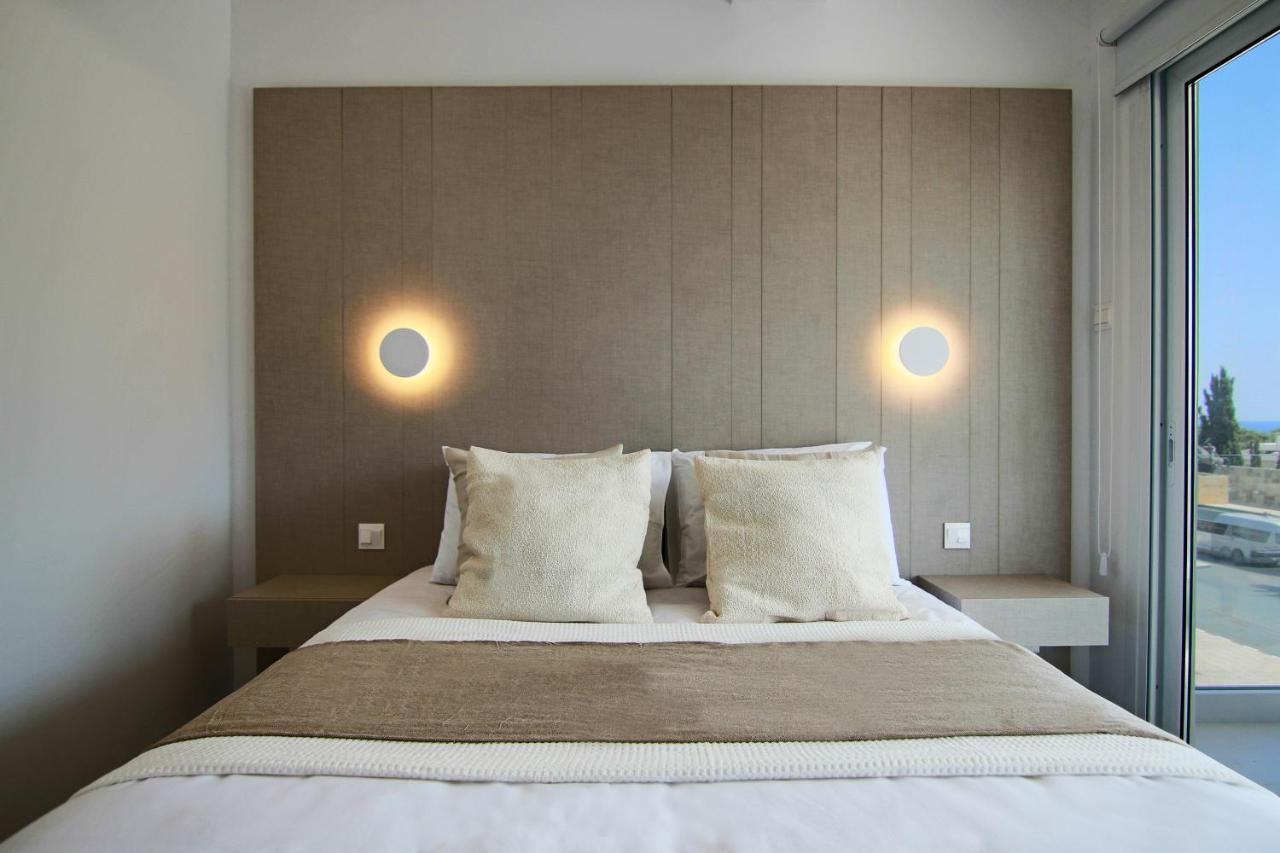 Phaedrus Living: Seaview Luxury Flat Limnaria 114 Apartamento Pafos Exterior foto