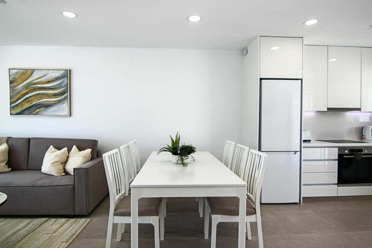 Phaedrus Living: Seaview Luxury Flat Limnaria 114 Apartamento Pafos Exterior foto